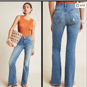 MOTHER the Weekender Frey in Graffiti Girl.  31.